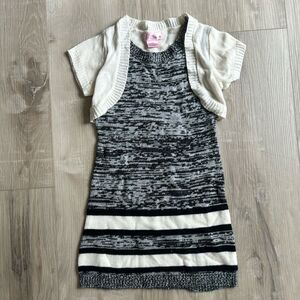 Pink Angel Girls’ Sweater Dress Size Medium 5/6